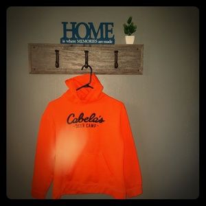 Youth cabelas hoodie